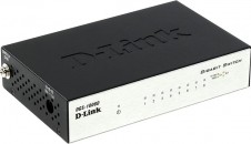 Коммутатор D-Link DGS-1008D 8 ports 10/100/1000mbps фото №1963