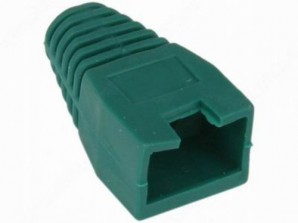 Колпачок пластиковый для вилки RJ-45, зеленый VCOM <VNA2204-GR> фото №2026