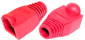 Колпачок пластиковый для вилки RJ-45, красный VCOM <VNA2204-R> фото №2029