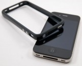 Бампер черный для iPhone4s Apple iPhone 4s Bumper Black  фото №2105