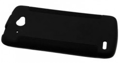 Чехол силиконовый для Lenovo S920 Black Китай фото №2130