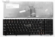 Клавиатура для ноутбука VB-002485 TOP-85018 Lenovo G560 G560A G560E G565 G565A Series Black Черная фото №2150