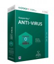 Программный продукт Kaspersky Anti-Virus Лицензия на 2ПК 1 год Base box фото №2156