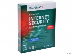 Программный продукт Kaspersky Internet Security Multi-Device 2-устройства 1год Base Box (KL1941RBBFS) фото №2161