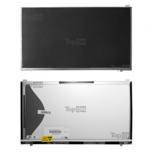 Матрица для ноутбука 15.6" 1600x900 40pin (LTN156KT06) UltraSLIM TOP-HD+-156L-TB-US уши сверху/снизу. Замена: LTN156KT03 фото №2216