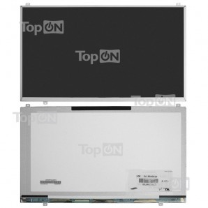 Матрица для ноутбука 13.3" 1366x768 40pin (LTN133AT23) UltraSLIM TOP-HD-133L-US уши сверху/снизу. Замена: LTN133AT21 фото №2250