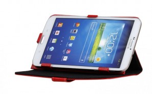 Универсальный чехол Smartbuy SBC-Staple UNI-7-R для планшета 7", Staple, красный фото №2415