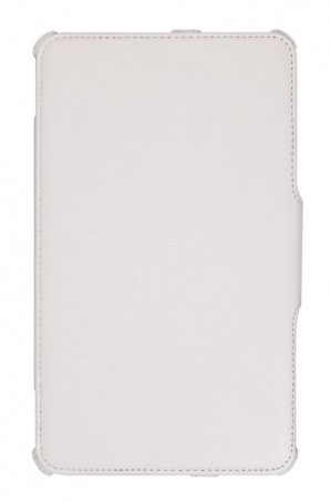 Чехол Smartbuy для Samsung Galaxy Tab Pro 8.4, Full Grain, белый (SBC-Full GrainTabPro8.4-W) фото №2444