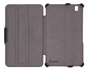 Чехол Smartbuy для Samsung Galaxy Tab Pro 8.4, Full Grain, черный (SBC-Full GrainTabPro8.4-K) фото №2462