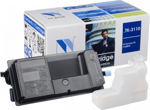 Картридж NV Print Kyocera TK-3110 для принтеров FS-4100DN фото №2579