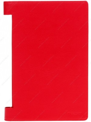 Чехол для планшета LENOVO Yoga Tablet 10" B8000/B8080 искус. кожа красный ITLNY102-3 фото №2693