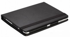 Чехол для планшета Samsung Galaxy Note (2014) 10.1" искус. кожа черный, поворотный ITSSGN2101-1 фото №2695