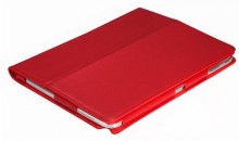 Чехол для планшета Samsung Galaxy Note (2014) 10.1" искус. кожа красный ITSSGN2102-3 фото №2699