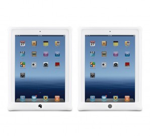 Чехол Bone для iPad 2,3,4 BUBBLE white (PA12021-W) фото №2716