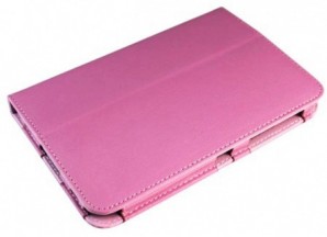 Чехол для планшета Samsung Galaxy Tab 7" P3100/P3110 искус. кожа розовый ITSSGT7202-3 фото №2771