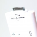 Переходник iPad Camera Connection Kit  2 in 1  фото №2813
