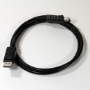 Кабель DisplayPort 3м Telecom черный экран (CG590-3M) фото №2930