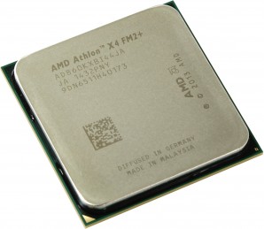 Процессор AMD Athlon II X4 860K (Soc-FM2) (2048 Кб x2 ) 64-bit 3.7-4.0 GHz (без встроенного видеоядра) фото №3784