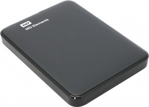 Жёсткий диск WD 500Gb WDBUZG5000ABK-EESN 2,5"  USB 3.0 фото №3930