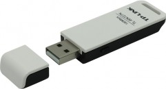 Беспроводная сетевая карта TP-Link TL-WN727N 150M Wireless Lite-N USB Adapter, Ralink chipset, 1T1R, 2.4GH фото №4111