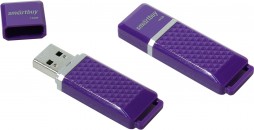 Память Flash USB 16 Gb Smart Buy Quartz series Violet фото №4157