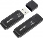 Память Flash USB 32 Gb Smart Buy Dock Black USB 3.0 фото №4169