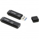 Память Flash USB 64 Gb Smart Buy Dock Black USB 3.0 (SB64GBDK-K3) фото №4218