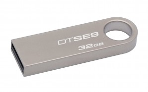 Память Flash USB 32 Gb Kingston DTSE9H/32GB фото №4555