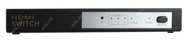 Переключатель HDMI 3 =>1 VCOM  фото №4625