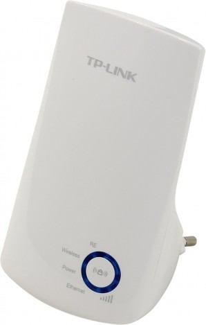 Точка доступа TP-Link TL-WA850RE 300Мбит/с фото №4643