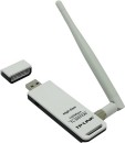 Беспроводная сетевая карта TP-Link TL-WN722N USB cо съемной антенной, повышенной мощности 4 дБи 802.11n 150Mbps RTL фото №4652