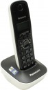 Телефон беспроводной Panasonic KX-TG1611RUW (белый/черный) фото №4770