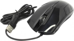 Мышь Smartbuy 339 USB черная (SBM-339-K) фото №4841