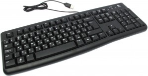 Клавиатура Logitech K120 For Business Black USB фото №4854