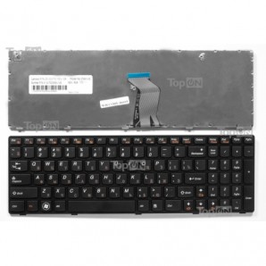 Клавиатура для ноутбука VB-003123  TOP-86695 Lenovo Ideapad Z560 Z560A Z565 Z565A  G570 G575 G770 Series фото №5015