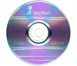 Диск CD-R ST 52x (100шт) фото №5118