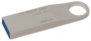 Память Flash USB 32 Gb Kingston DTSE9G2/32GB USB 3.0 фото №5307