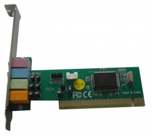 Звуковая карта C-media 8738 (C-Media CMI8738SX) 4.0 bulk ASIA PCIE 8738 фото №5450
