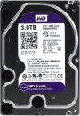 Жёсткий диск WD 3000Gb WD30PURX 64Mb SATA III WD Purple фото №5492