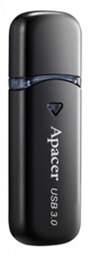 Память Flash USB 64 Gb Apacer AH355 Black USB 3.0 фото №6116