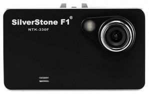 Видеорегистратор Silverstone F1 NTK-330 F черный 1.3Mpix 1080x1920 1080p 140гр. фото №6169