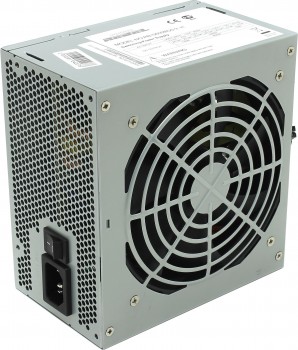 Блок питания POWERMAN REBEL 600W (ATX2.2, 20+4pin) 12cm Fan, Low noise, 230V ATX (RB-S600BQ3-3), OEM фото №6288
