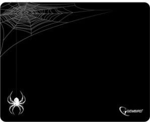 Коврик Gembird MP-GAME11, рисунок- "паук", размеры 250*200*3мм фото №6522