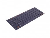 Беспроводная клавиатура Jet.A SlimLine K7 BT Black ультракомпактная с USB-интерфейсом фото №6648