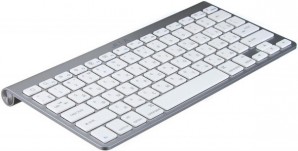 Беспроводная клавиатура Jet.A SlimLine K9 BT Black Bluetooth ультракомпактная фото №6650