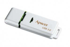 Память Flash USB 16 Gb Apacer AH358 White USB 3.0 фото №6839