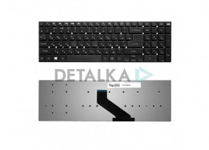 Клавиатура для ноутбука TOP-99945 Packard Bell EasyNote TS13 Series. Черная. фото №6883