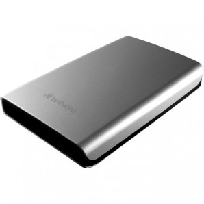 Жёсткий диск Verbatim 1000 GB USB 3.0 Store'n'Go Silver New фото №6931