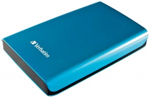 Жёсткий диск Verbatim 1000 GB USB 3.0 Store'n'Go Blue New фото №6934