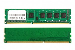 Память DDR III 04Gb Geil 1600MHz  1.35V фото №6992